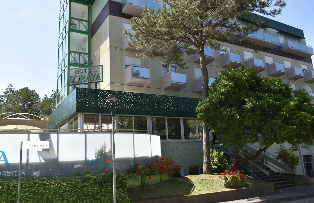 Hotel Soraya & Apartments-1