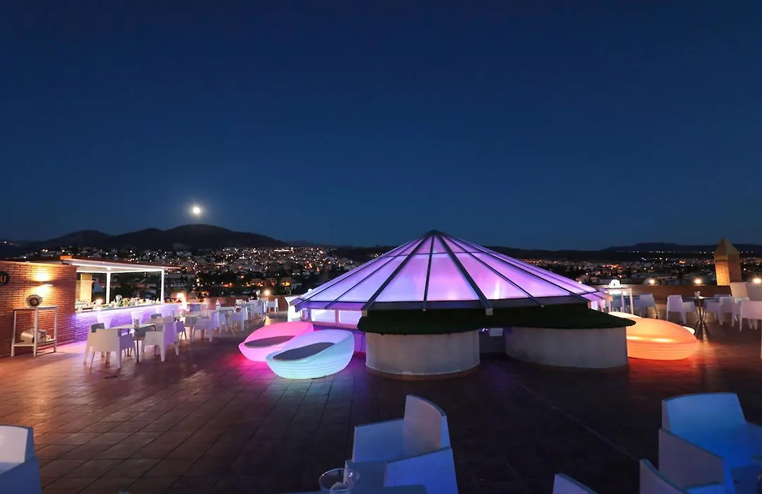 Hotel Granada Palace, Affiliated By Melia-1