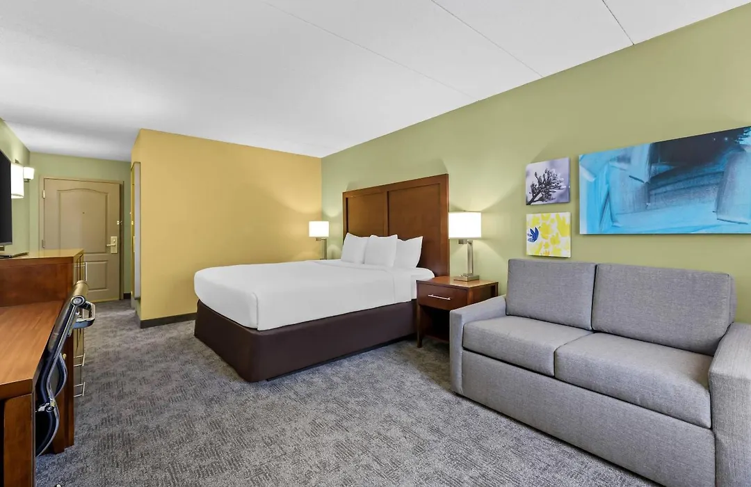 Comfort Inn Plymouth-Minneapolis-1