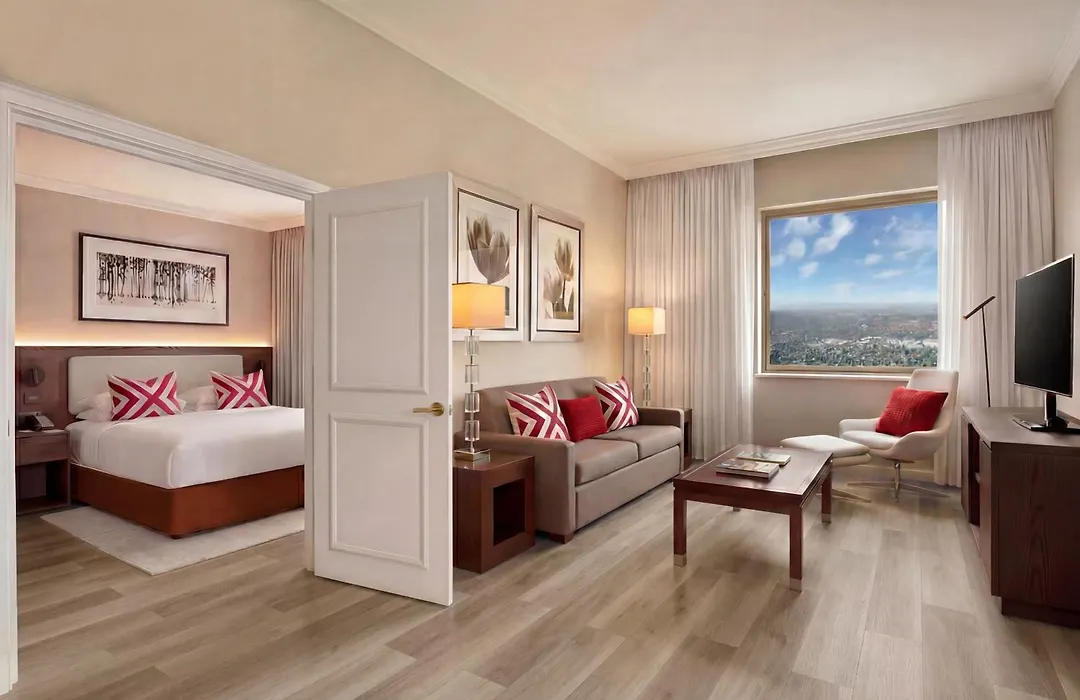 Nh Johannesburg Sandton-1