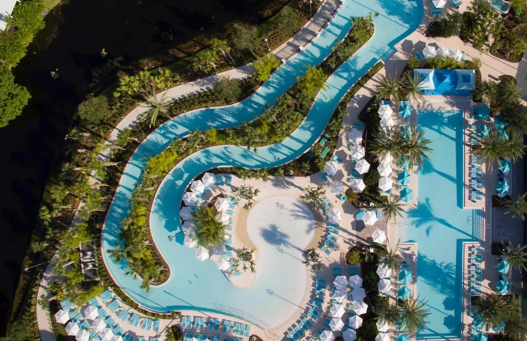 Hilton Orlando Buena Vista Palace - Disney Springs Area-1