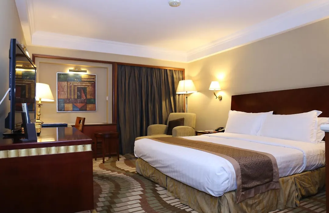 Jianguo Hotel-1