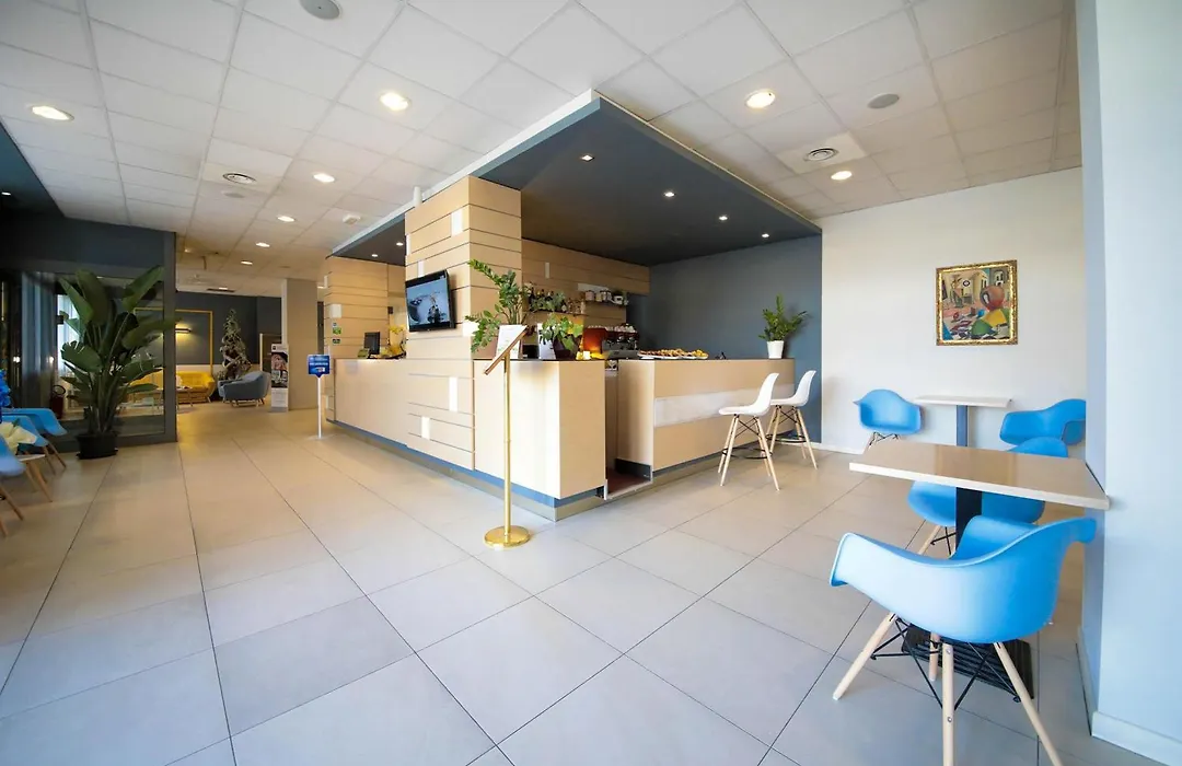 B&B HOTEL Mantova Cristallo-1