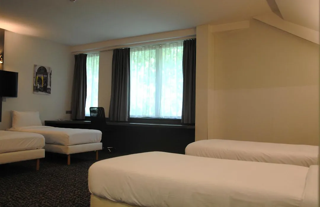 Hotel Ramada Brussels Woluwe-1