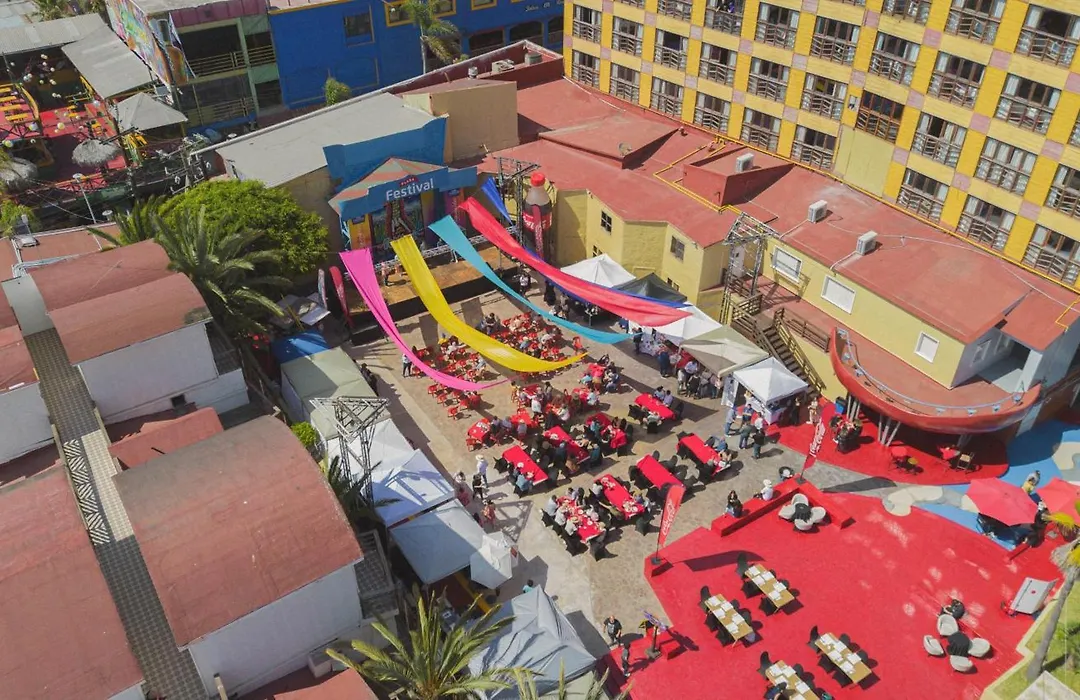 Hotel Festival Plaza Playas Rosarito-1