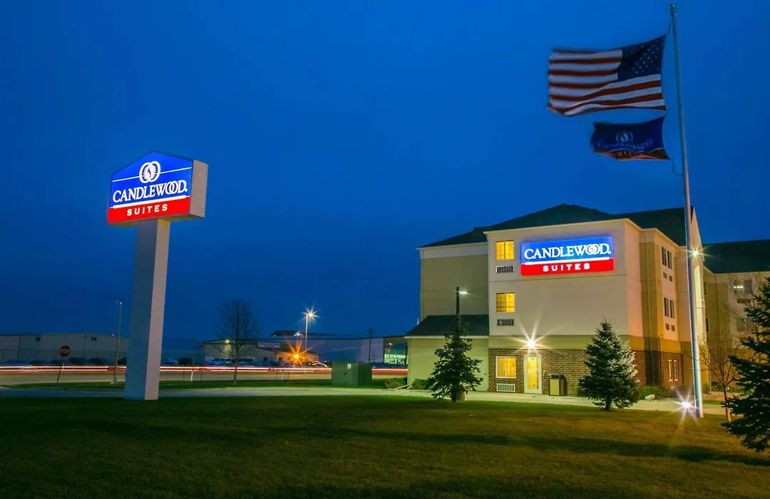 Candlewood Suites Fargo-North Dakota State University By Ihg-1