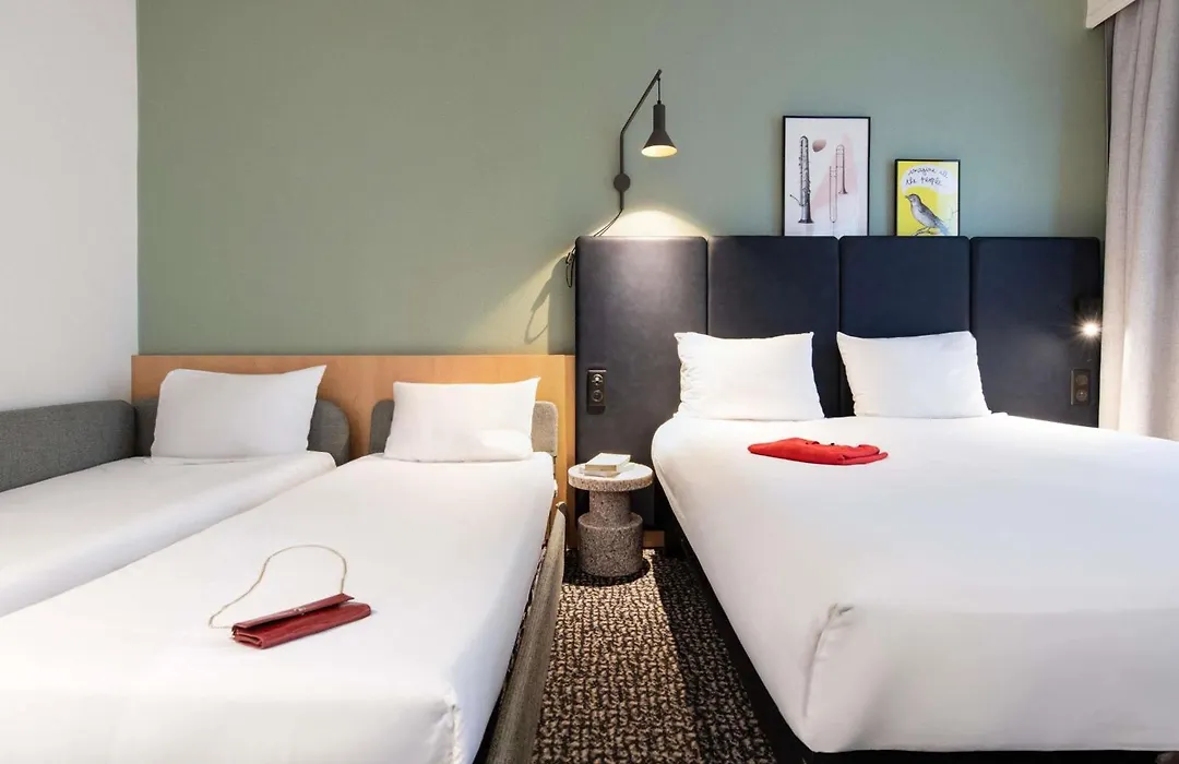 ibis Paris Grands Boulevards Opéra 9e-1