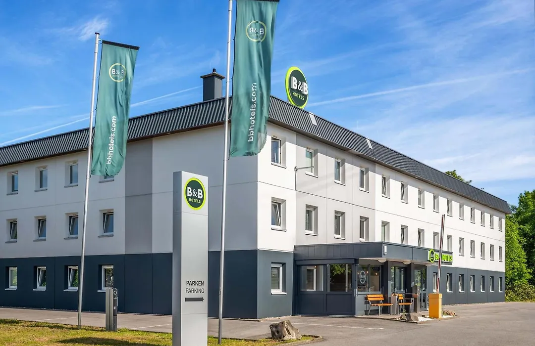 B&B Hotel Aachen-Nord-1