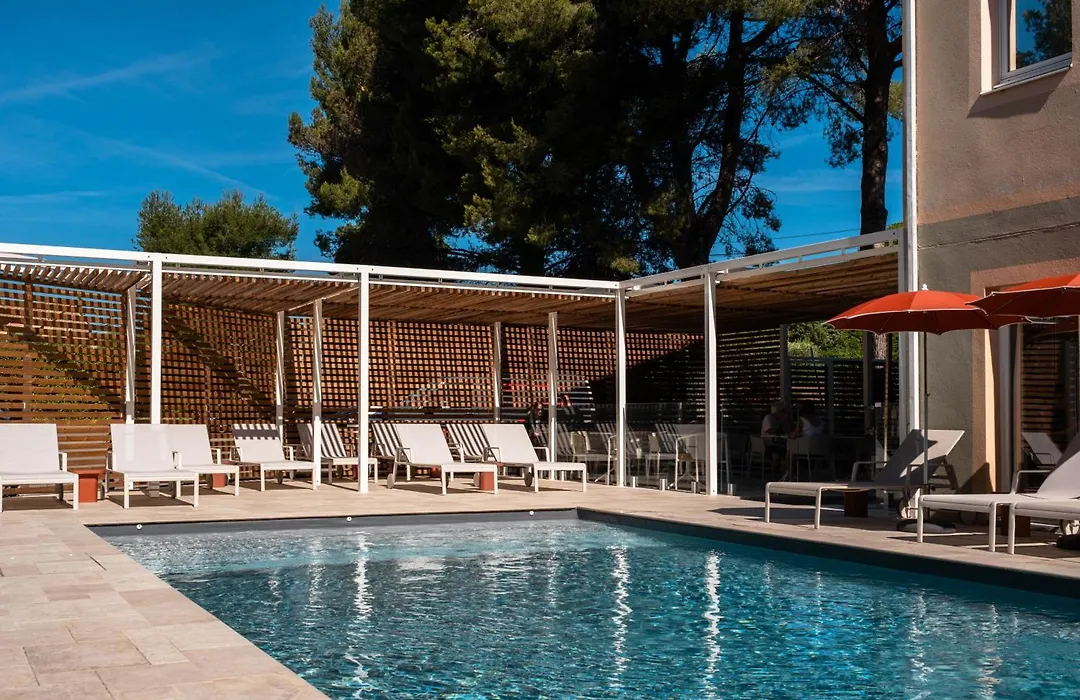 ibis budget Saint Cyr sur Mer La Ciotat-1