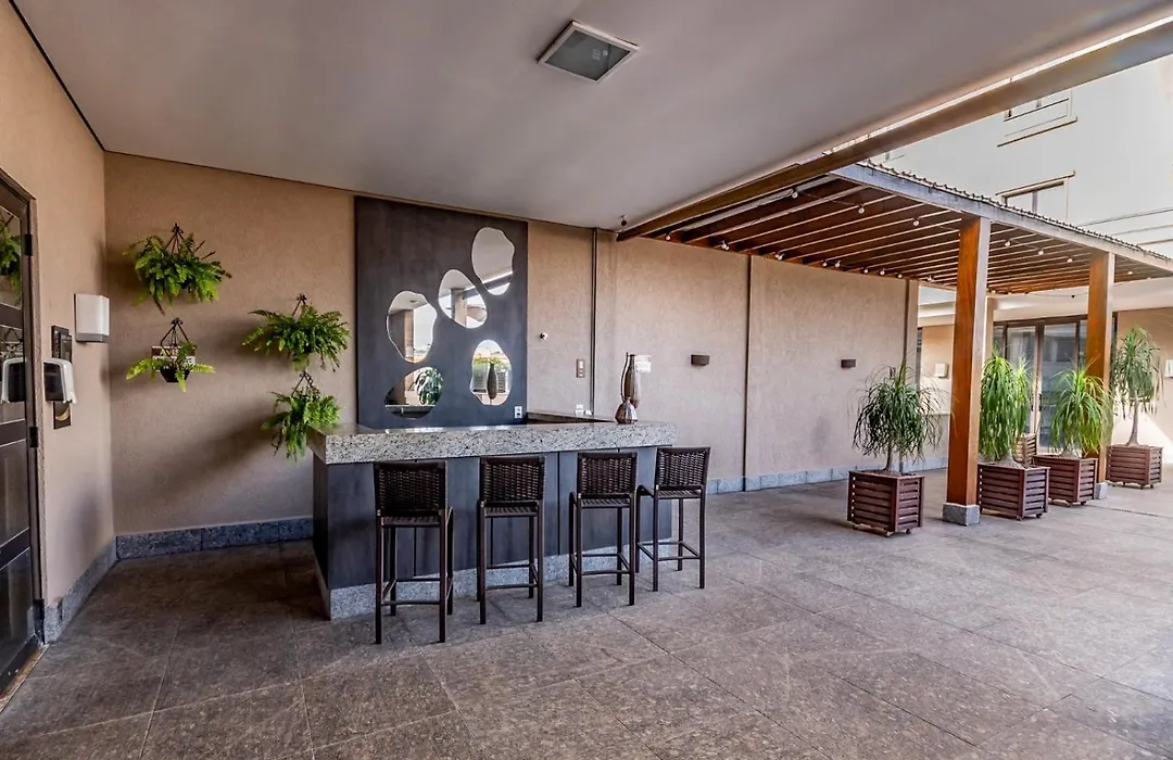 Class Hotel Rio Claro-1