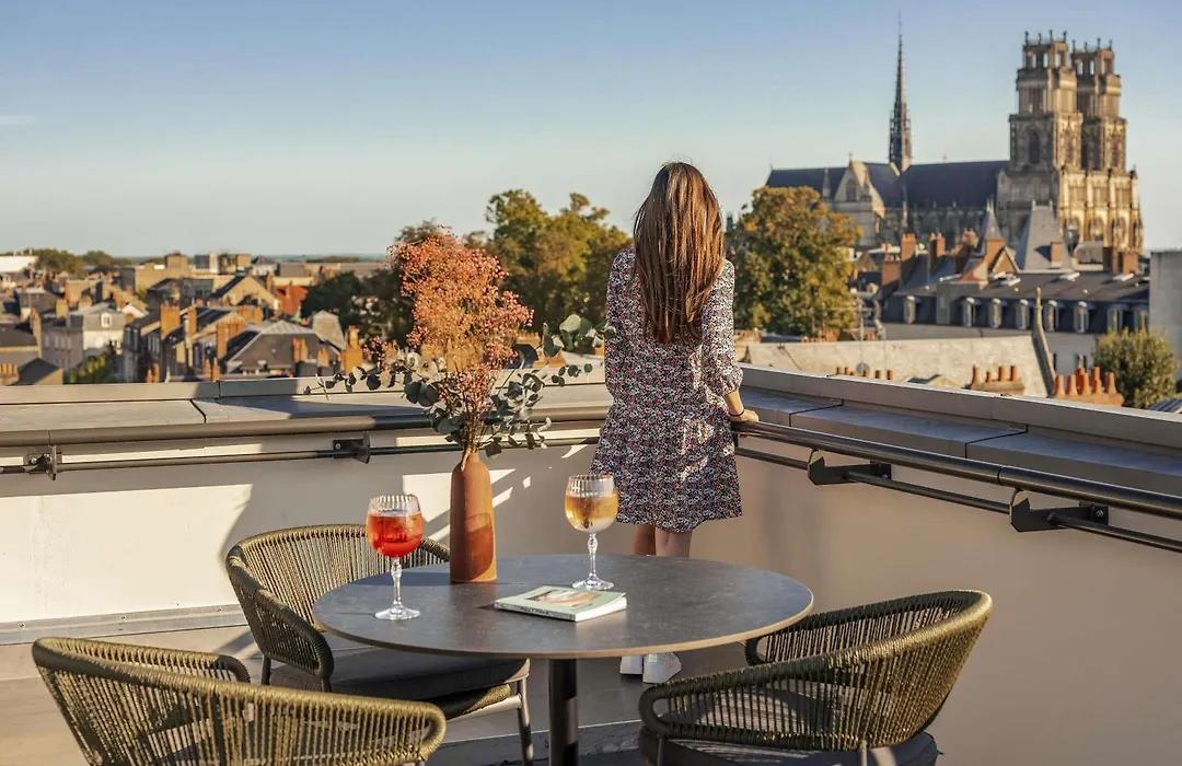 Novotel Orleans Centre Gare-1