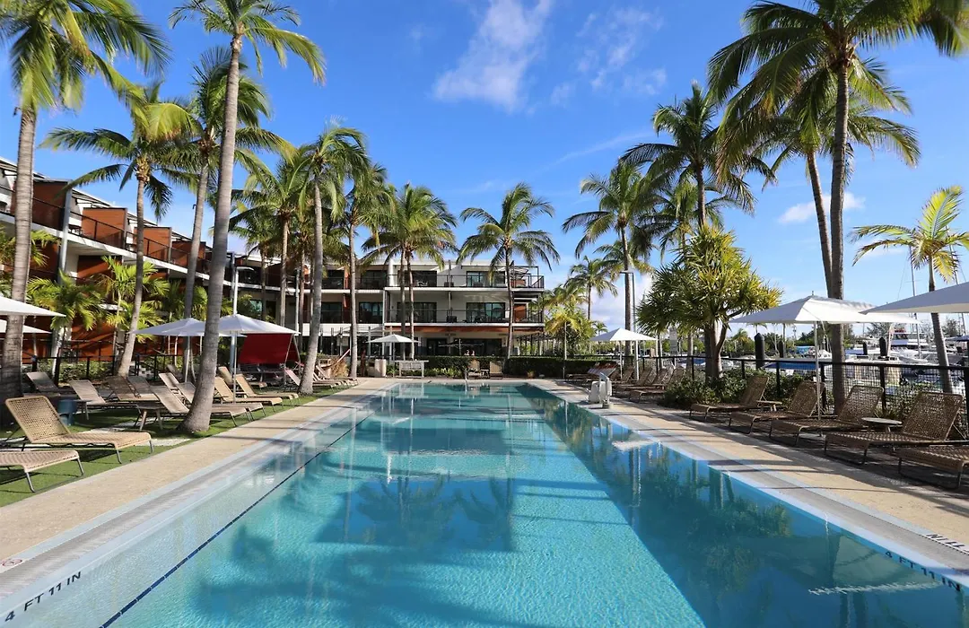 The Perry Hotel & Marina Key West-1