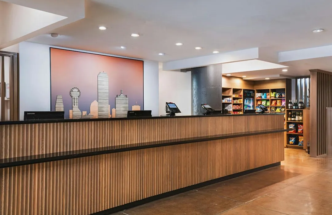 Fairfield Inn & Suites By Marriott Dallas Downtown-1