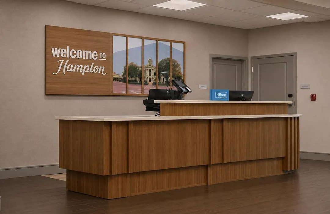 Hampton Inn Oxford/Conference Center-1