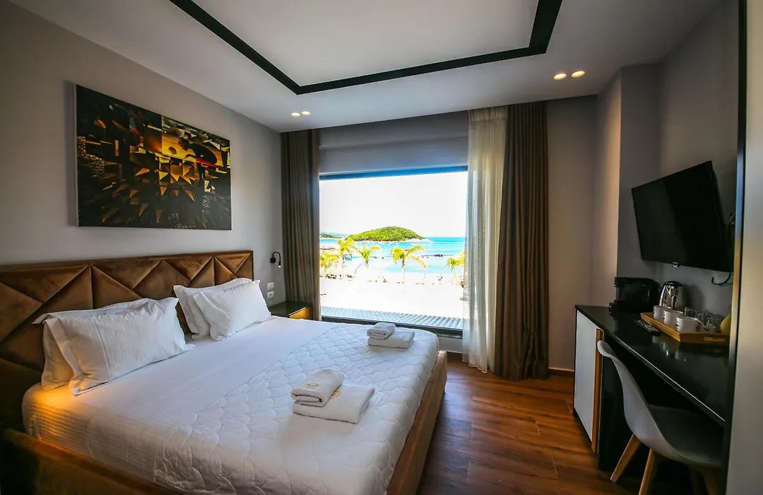 King Hotel Ksamil-1