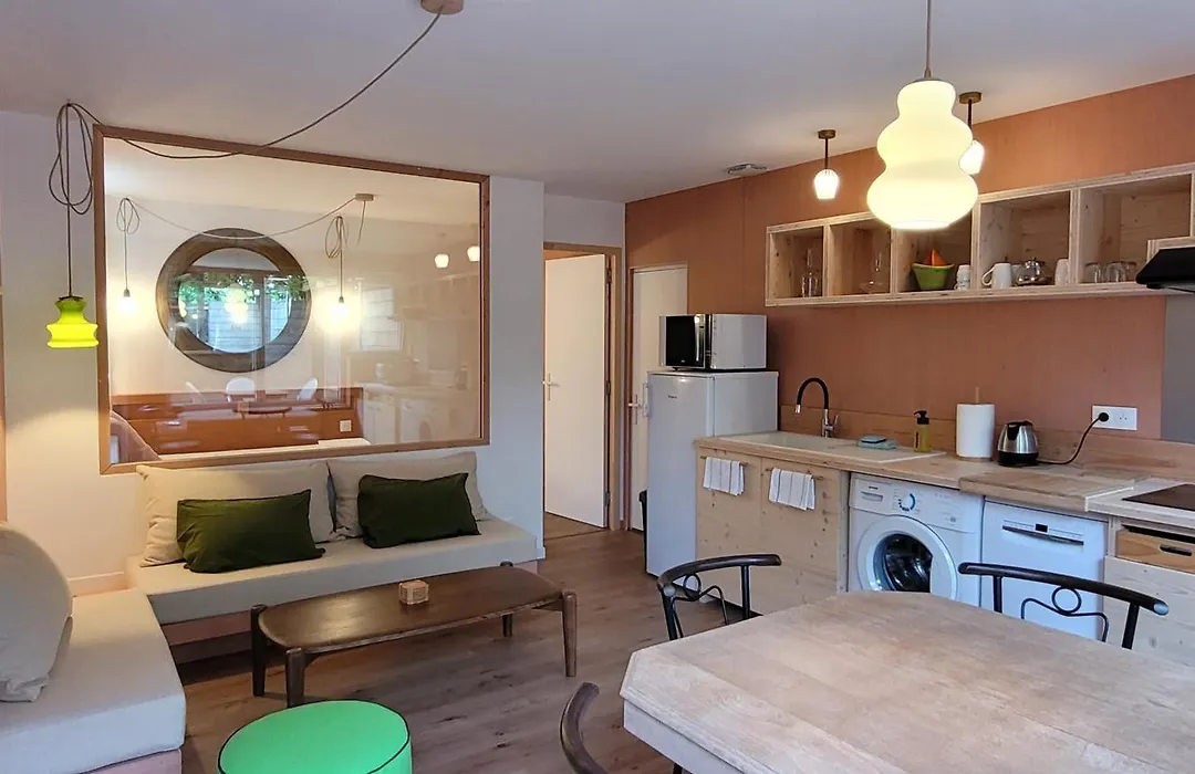 Le Lodge du Cap Ferret-1