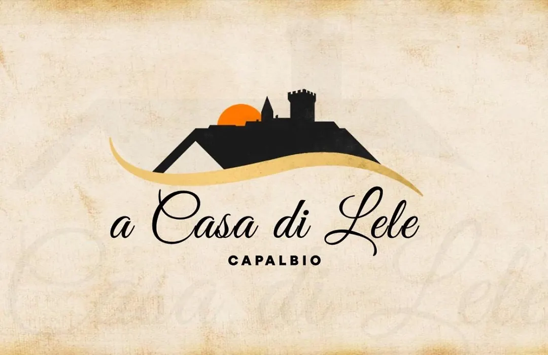 A casa di Lele a CAPALBIO-1