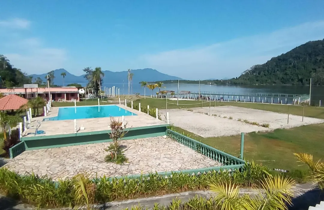 Toca do Caranguejo-Iate Clube Rio Verde - Ilha Comprida-1