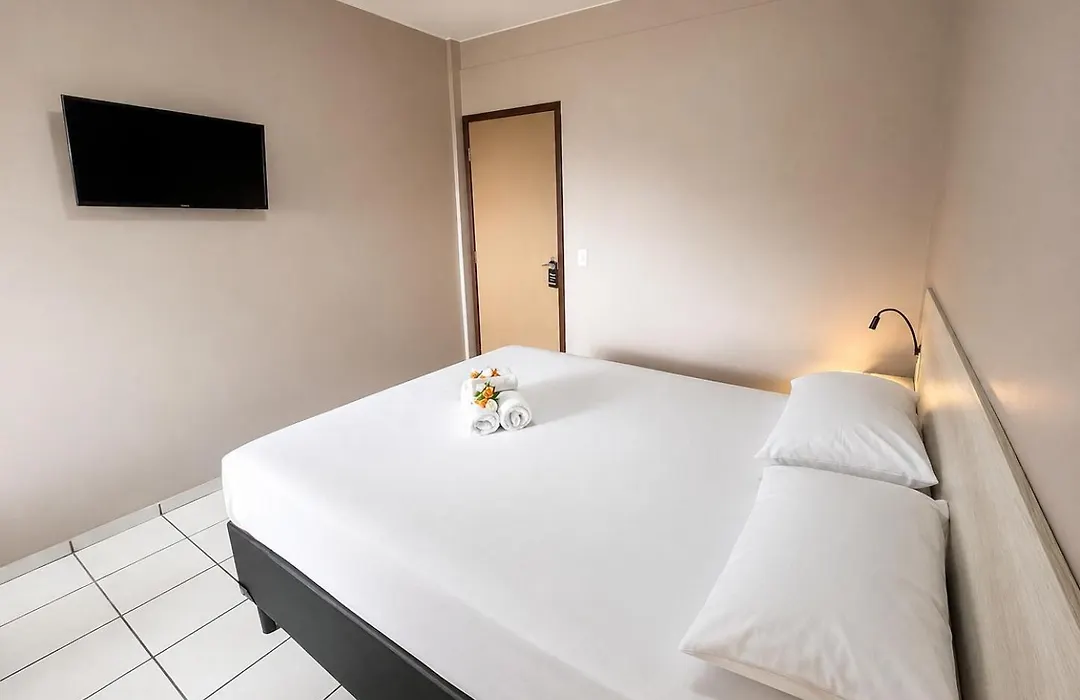 Europa Hotel Brasília by Bsb Inn-1