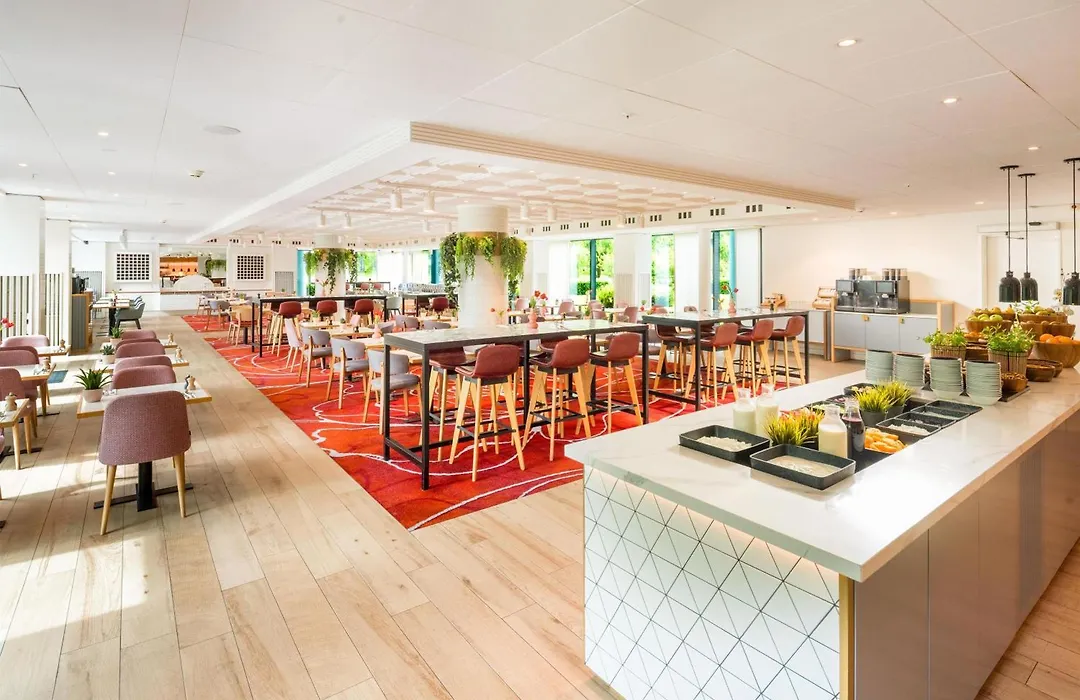 Radisson Blu Hotel Amsterdam Airport, Schiphol-1