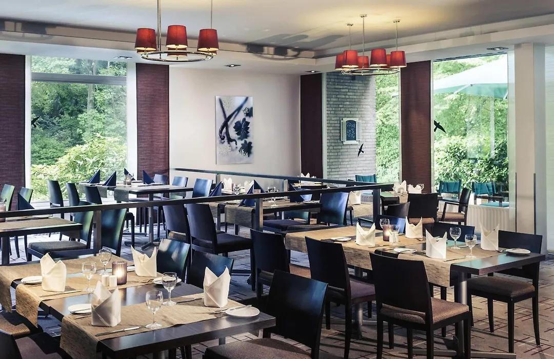 Mercure Hotel Duesseldorf Neuss-1
