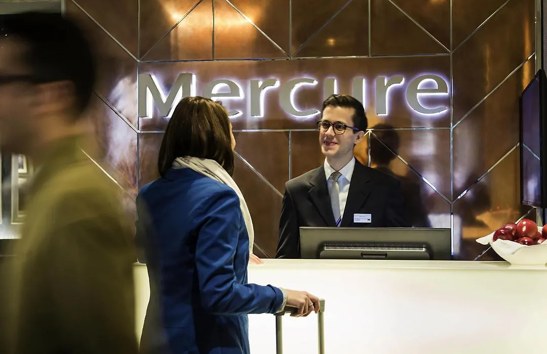 Mercure London Hyde Park Hotel-1
