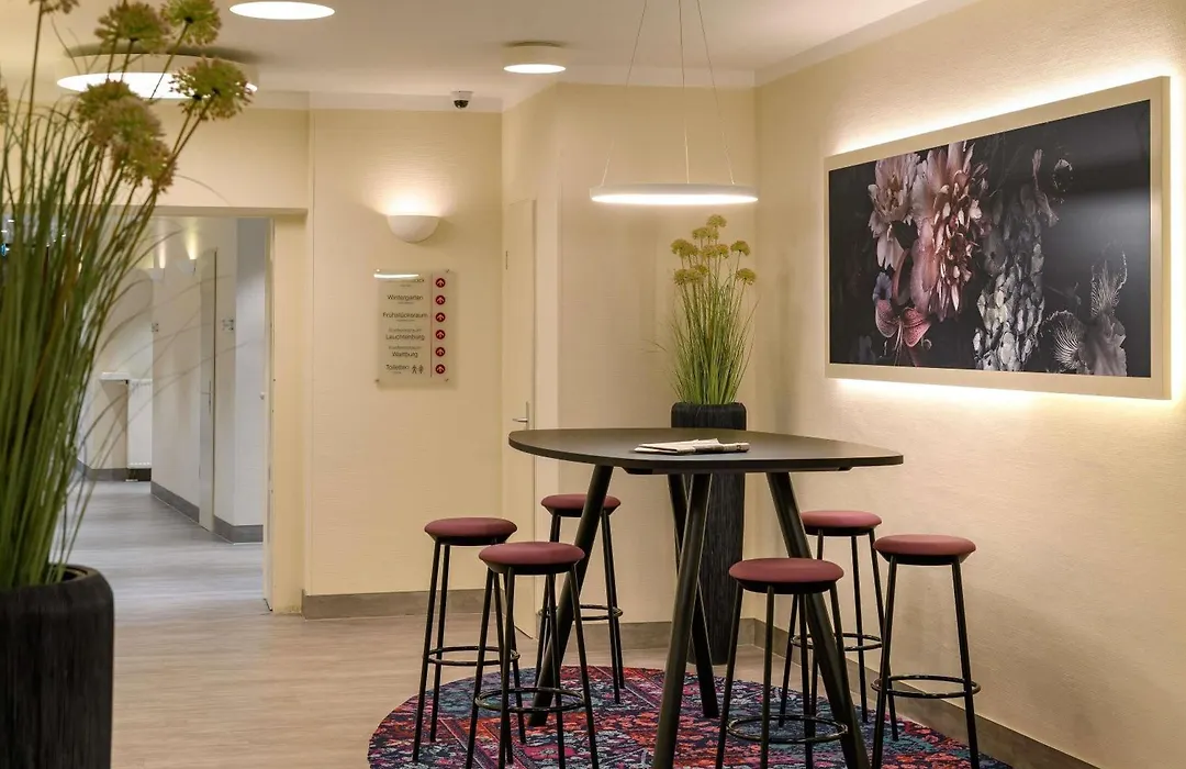 Mercure Hotel Erfurt Altstadt-1