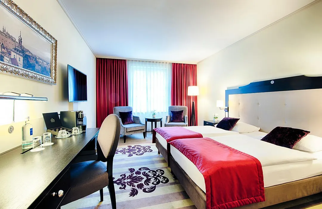 Welcome Hotel Residenzschloss Bamberg-1