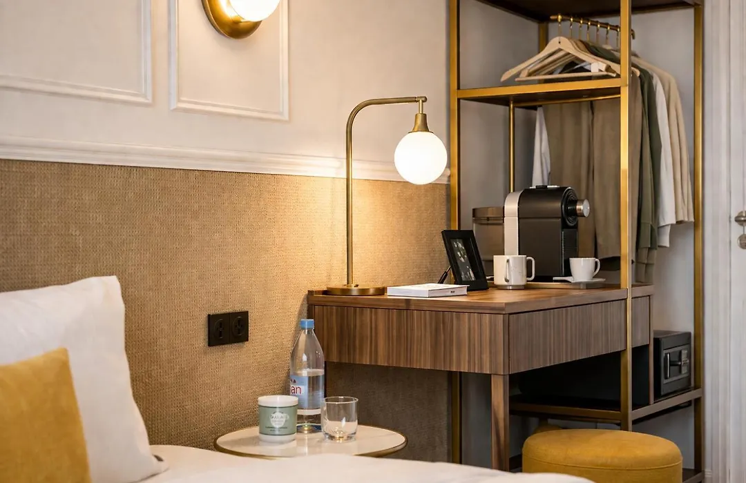 Hôtel Beauvoisin-1