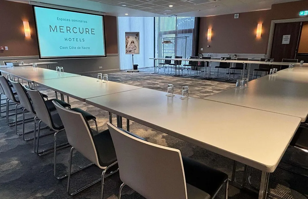 Mercure Caen Cote De Nacre-1
