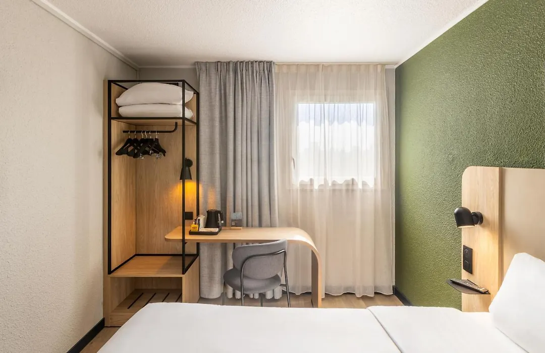 Campanile Prime - Paris Bobigny-1