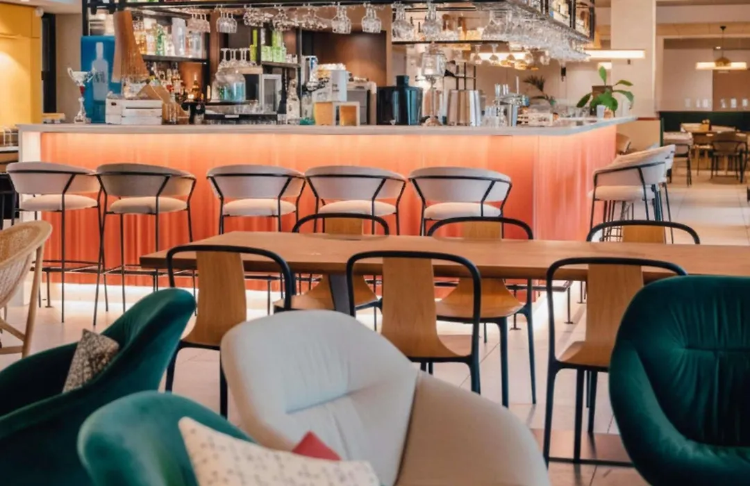 Mercure Avignon Gare TGV-1