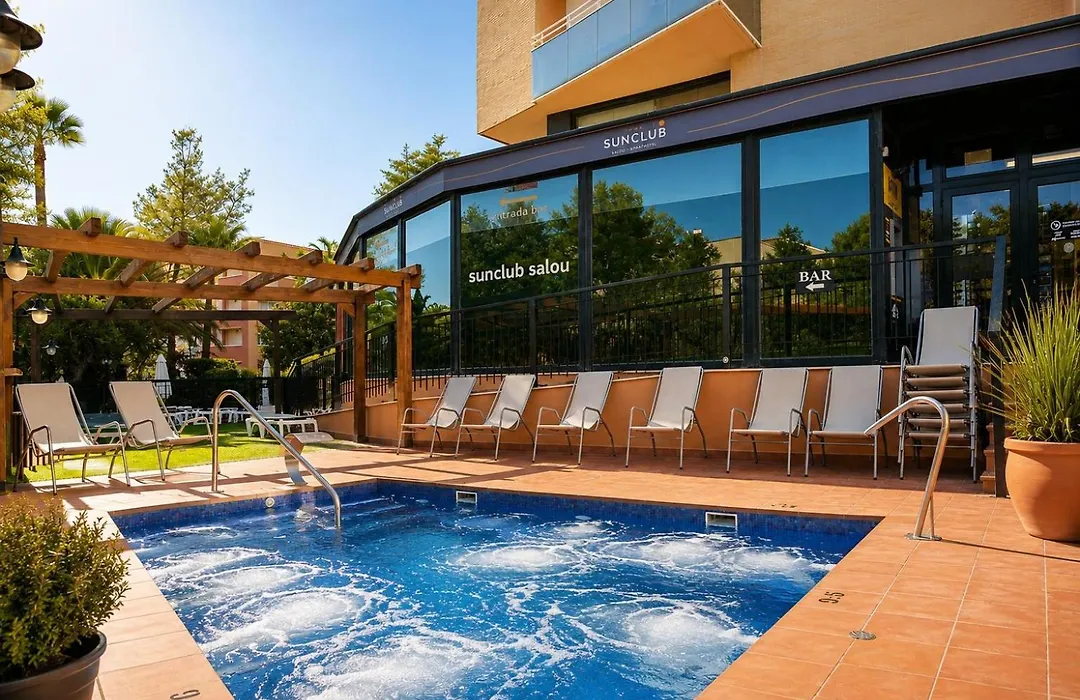 Aparthotel Sunclub Salou-1