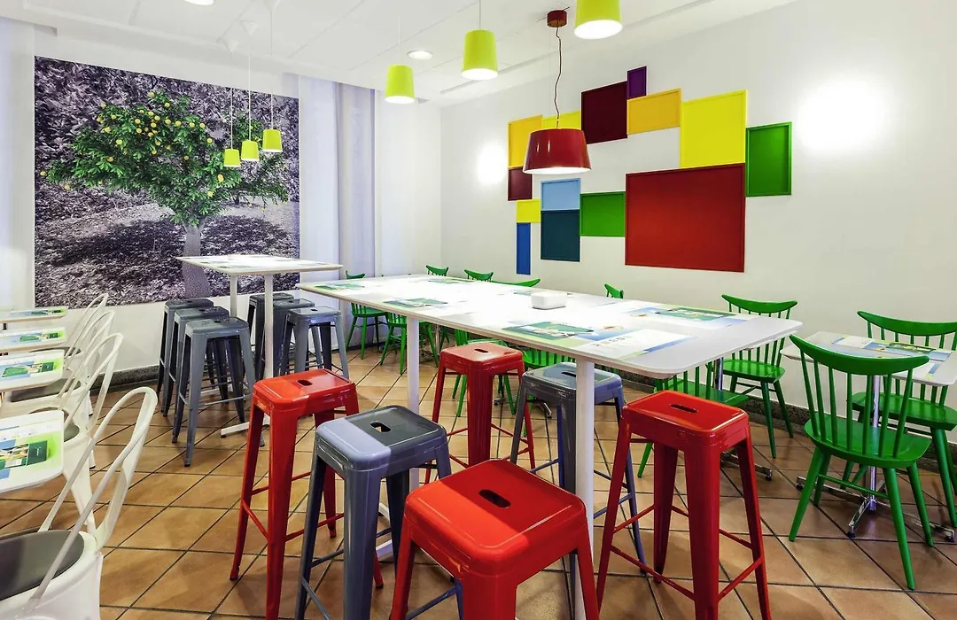 Ibis Styles Napoli Garibaldi-1