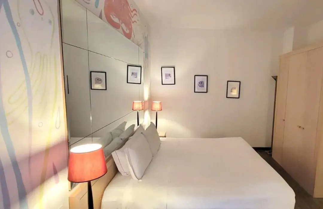 PHI HOTEL BOLOGNA Al Cappello Rosso-1