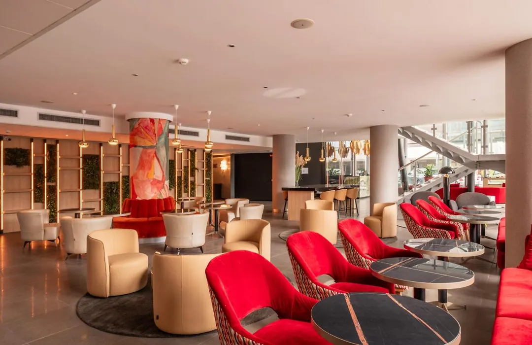 Savhotel Mantegna Padova-1