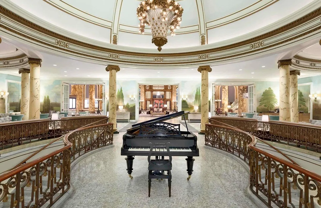 Fairmont San Francisco-1