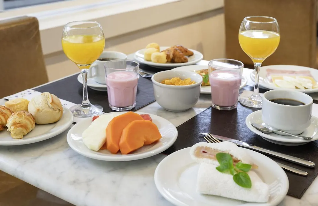 Mercure Sao Paulo Grand Plaza Paulista-1