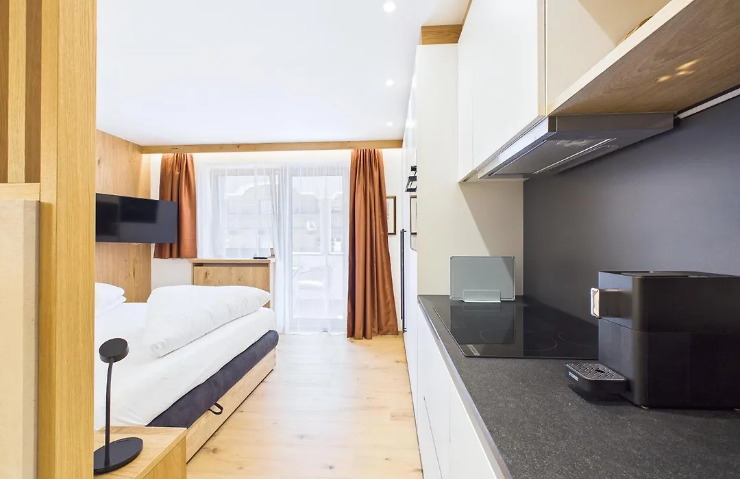 Luma Stubai Aparthotel - Neueroeffnung Inklusive Stubai Super Card-1