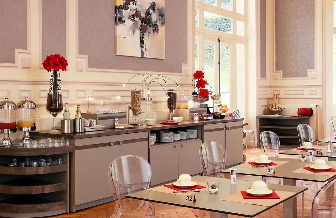 Mercure Saint Nectaire - Spa&Bien-Être-1
