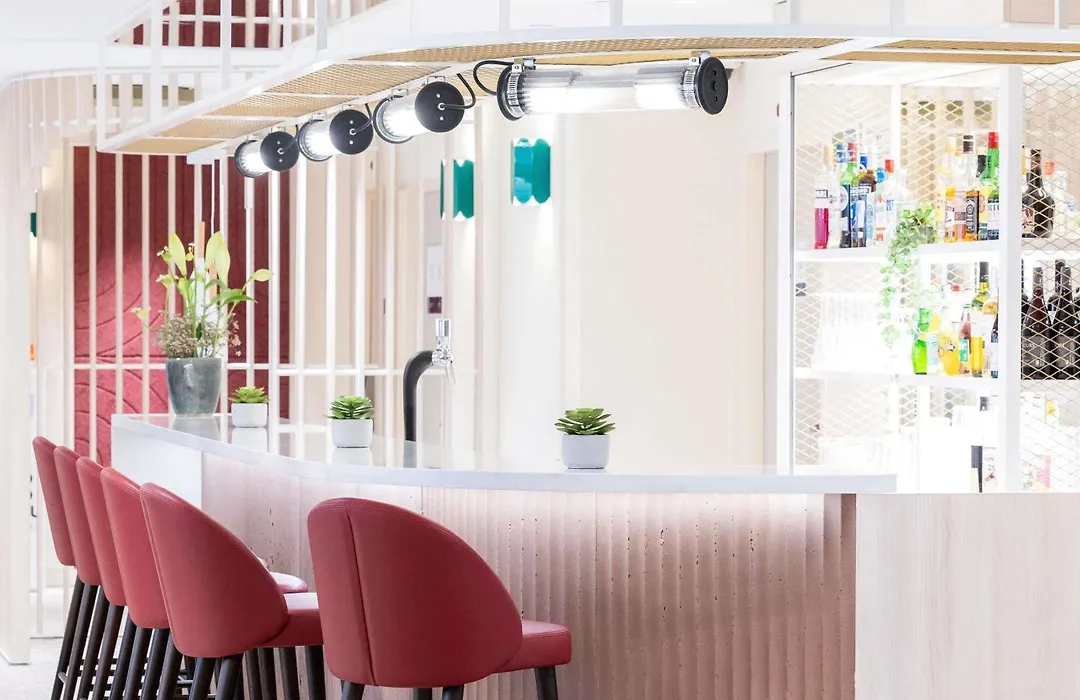 Novotel Suites Montpellier Antigone-1