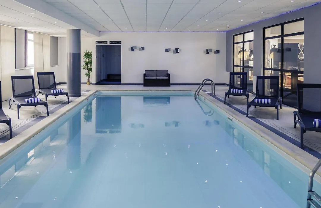 Hotel Mercure Blois Centre-1