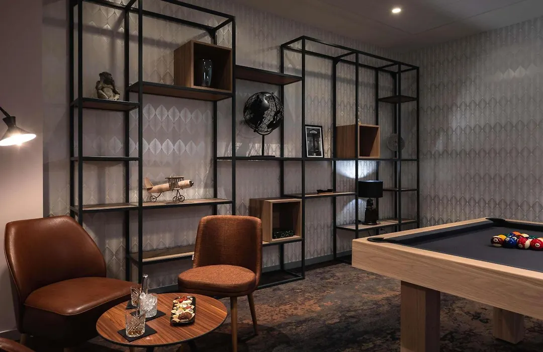 ibis Styles Aix les Bains Domaine de Marlioz-1