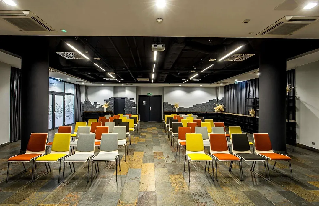 Mercure Wroclaw Centrum-1