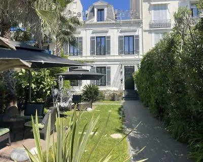 Villa Pruly Hotel Cannes Centre-1