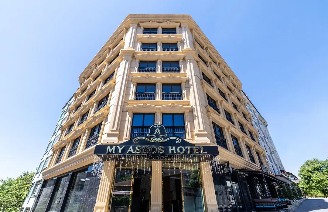 Istanbul My Assos Hotel-1