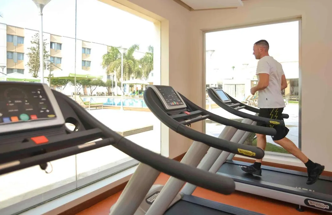Novotel Cairo Airport-1