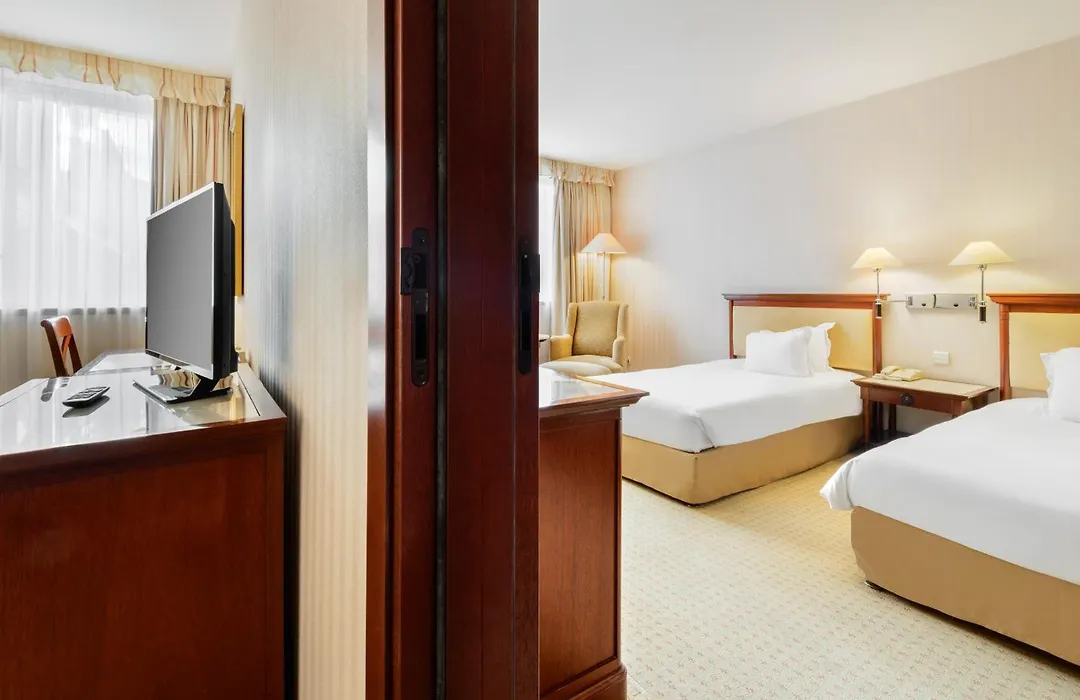 Evergreen Laurel Hôtel-1