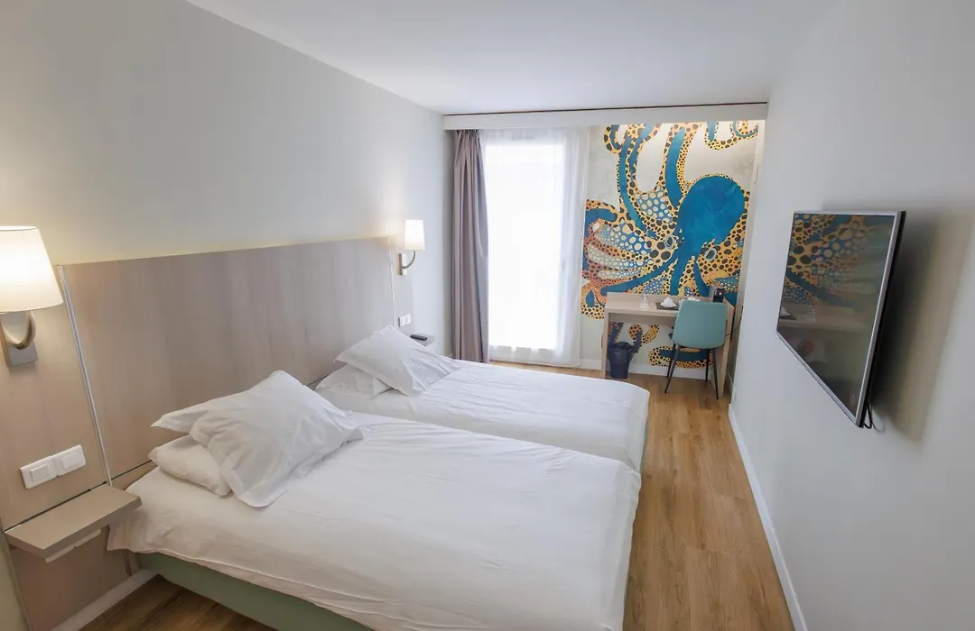 The Originals Boutique, Hôtel Cassitel, Cassis-1