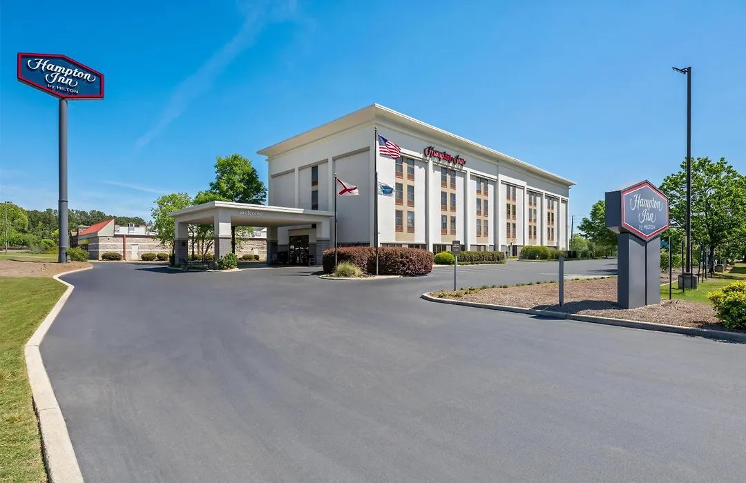 Hampton Inn Birmingham-Trussville-1